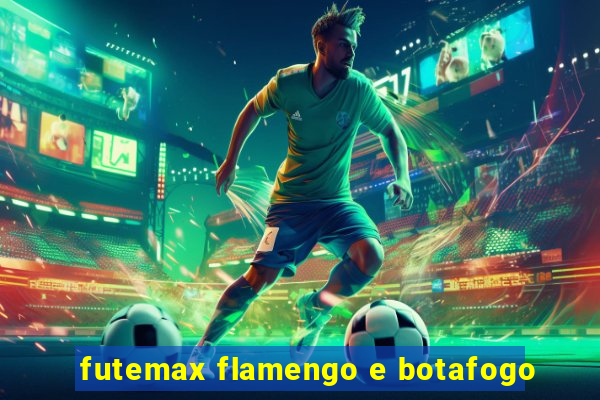 futemax flamengo e botafogo